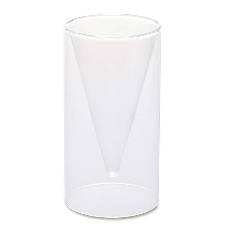 ポッシュリビング フラワーベース　フロートベース  22648　クリア 1個（ご注文単位1個）【直送品】