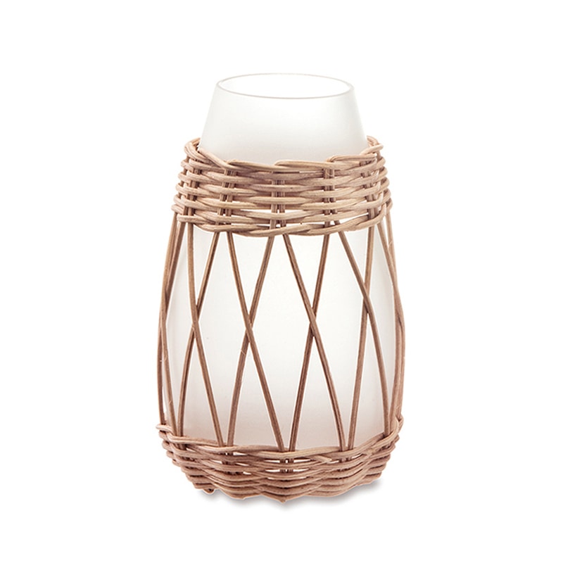 ポッシュリビング ラタンフロストベース  22678 1個（ご注文単位1個）【直送品】