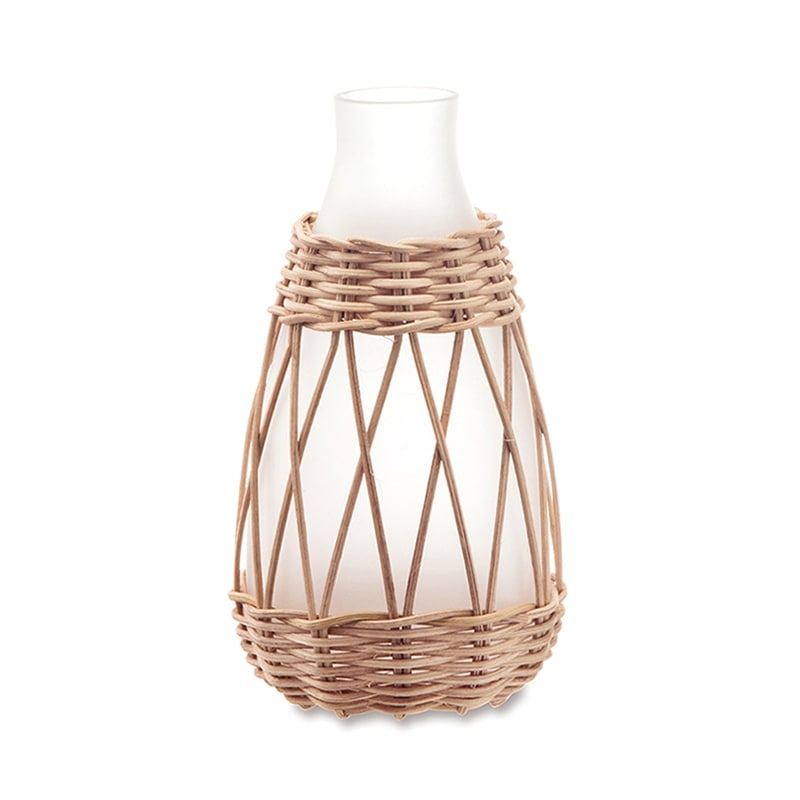 ポッシュリビング ラタンフロストベース  22679 1個（ご注文単位1個）【直送品】