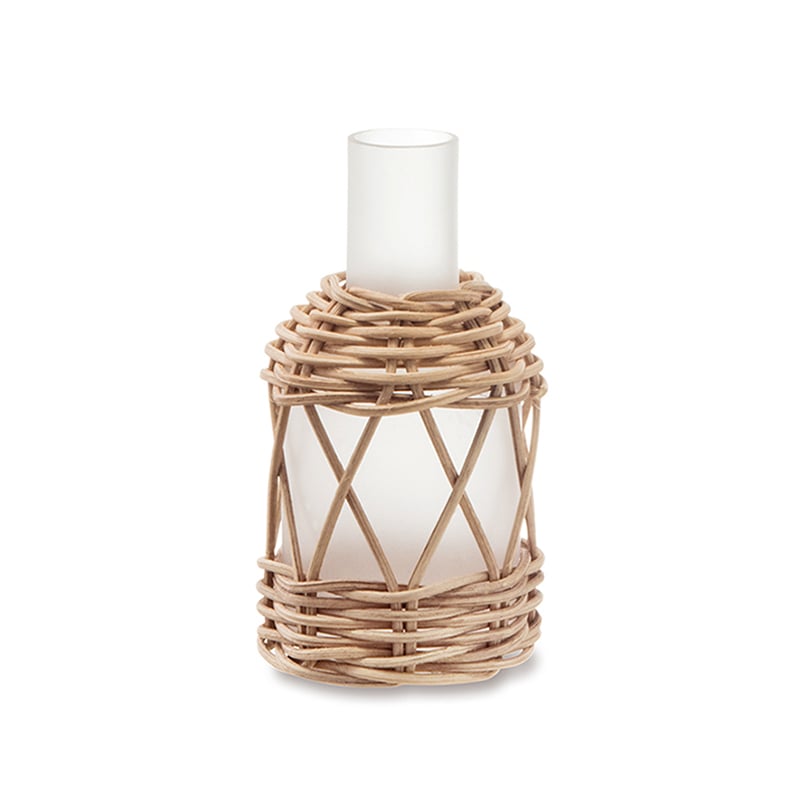 ポッシュリビング ラタンフロストベース  22682 1個（ご注文単位1個）【直送品】