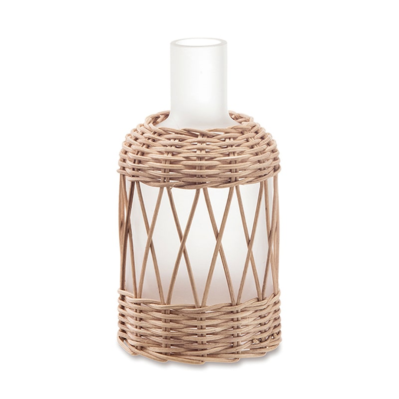 ポッシュリビング ラタンフロストベース  22683 1個（ご注文単位1個）【直送品】