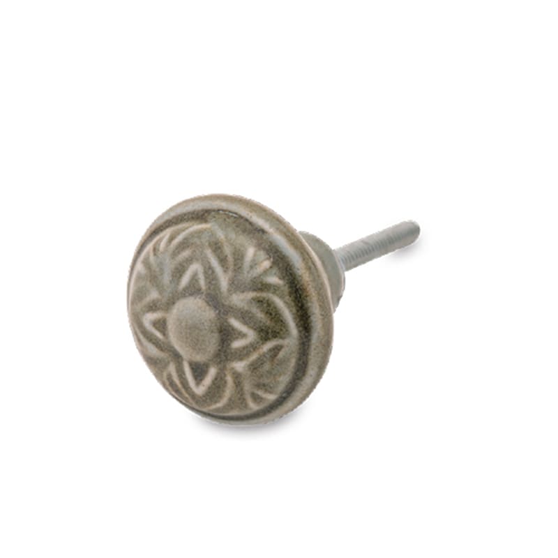 ポッシュリビング セラミックノブ  30691 1個（ご注文単位2個）【直送品】