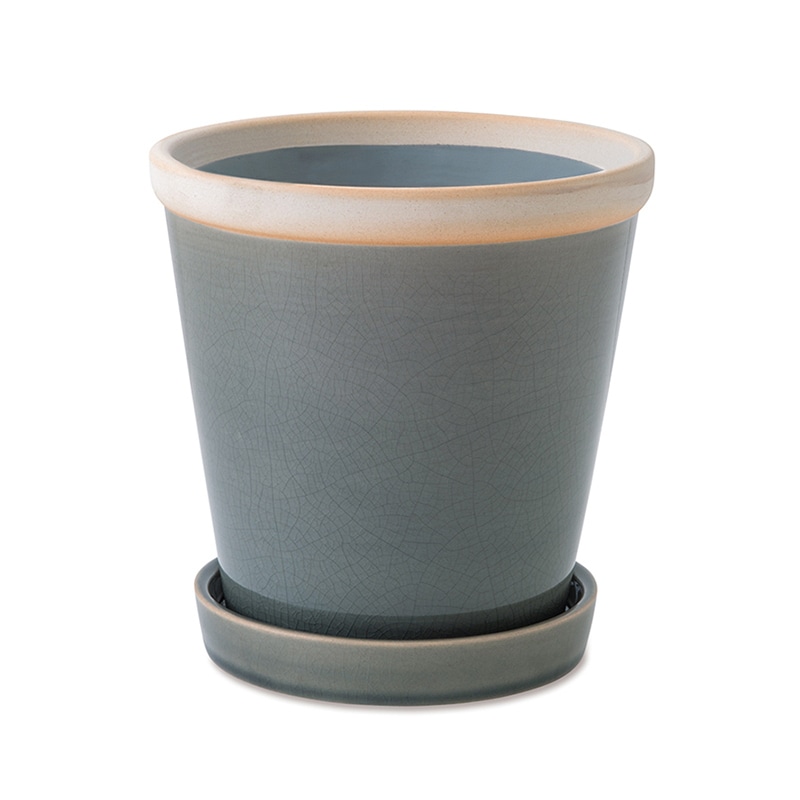 ポッシュリビング グロッシーポット フォッグ 30763 1個（ご注文単位1個）【直送品】