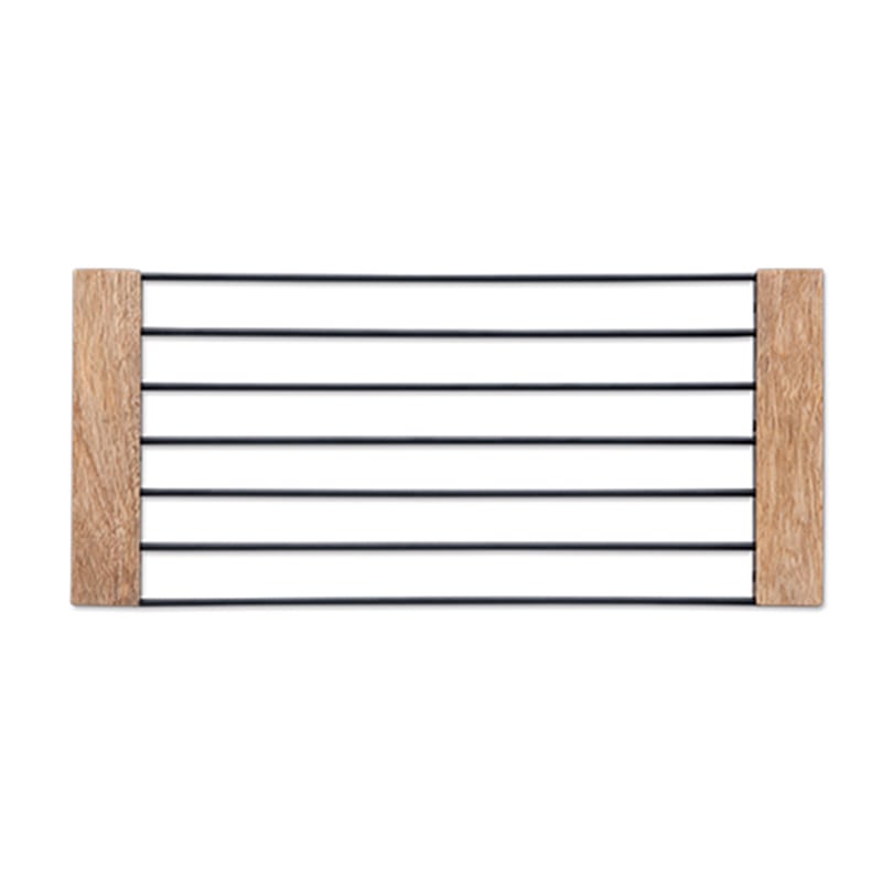 ポッシュリビング ボーダーシェルフ S 41285 1個(ご注文単位1個)【直送品】