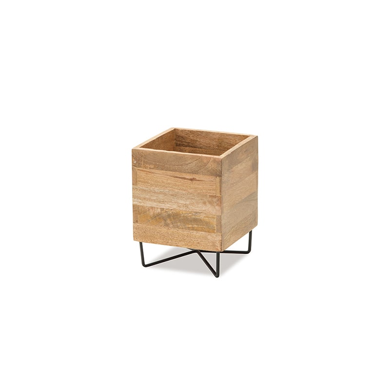 ポッシュリビング キューブポットスタンド コンビ 41305 1個(ご注文単位1個)【直送品】