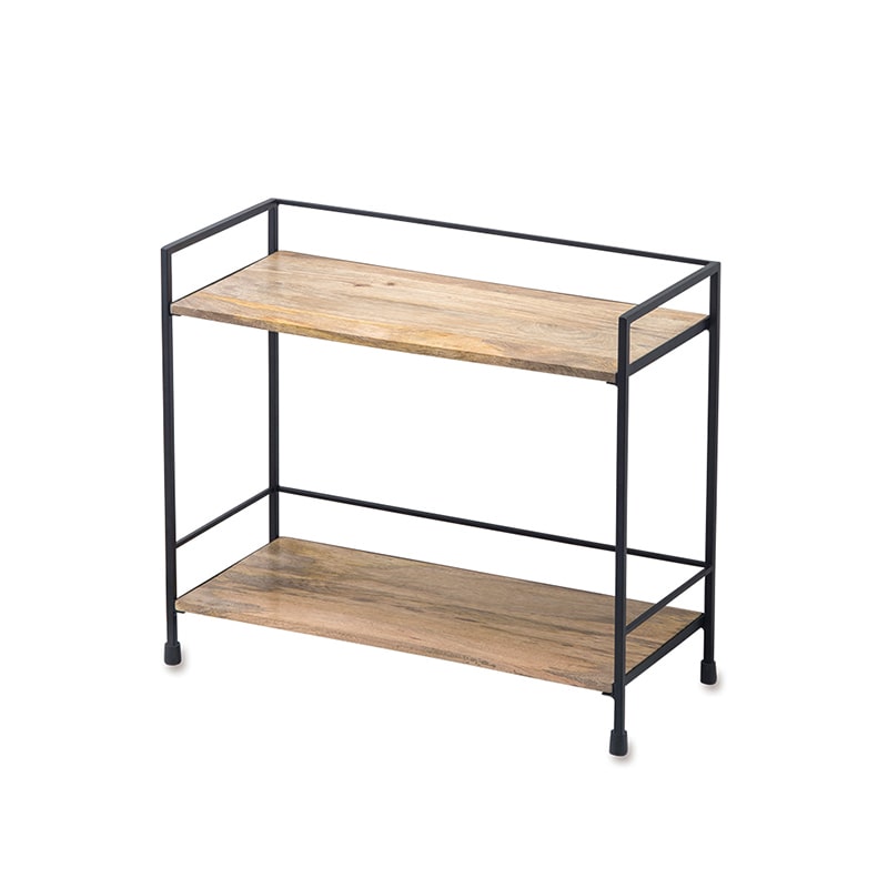 ポッシュリビング スタンドシェルフ  41347 1個（ご注文単位1個）【直送品】