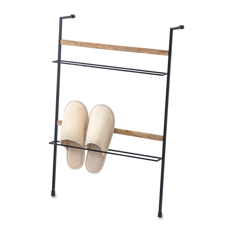 ポッシュリビング ウォールスリッパラック  41348 1個（ご注文単位1個）【直送品】