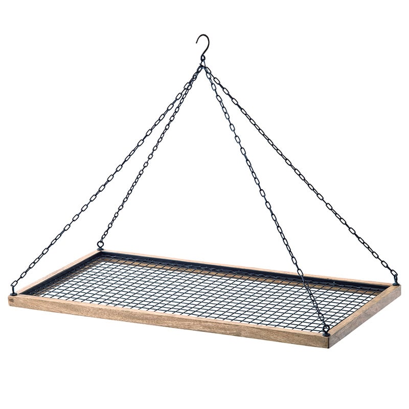 ポッシュリビング メッシュハンガー  41366 1個（ご注文単位1個）【直送品】