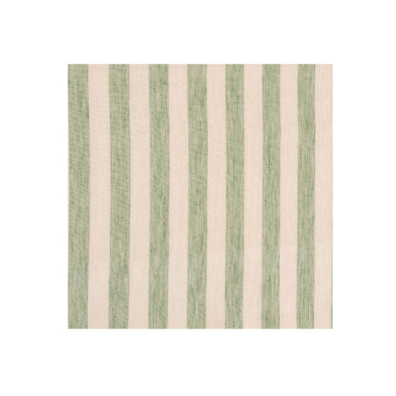 ポッシュリビング ストライプマルチカバー 52947 グリーン 1個(ご注文単位1個)【直送品】