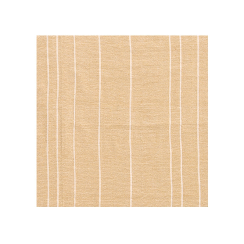 ポッシュリビング ストライプマルチカバー  53225　イエロー 1個（ご注文単位1個）【直送品】