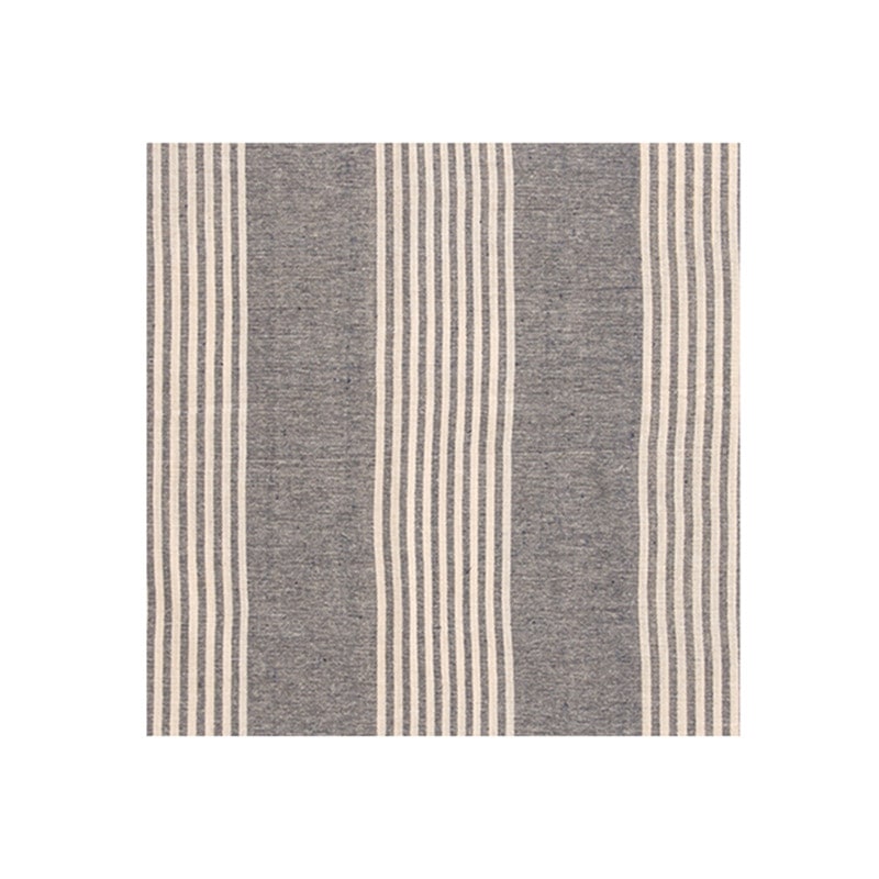 ポッシュリビング ストライプマルチカバー  53226　ネイビー 1個（ご注文単位1個）【直送品】