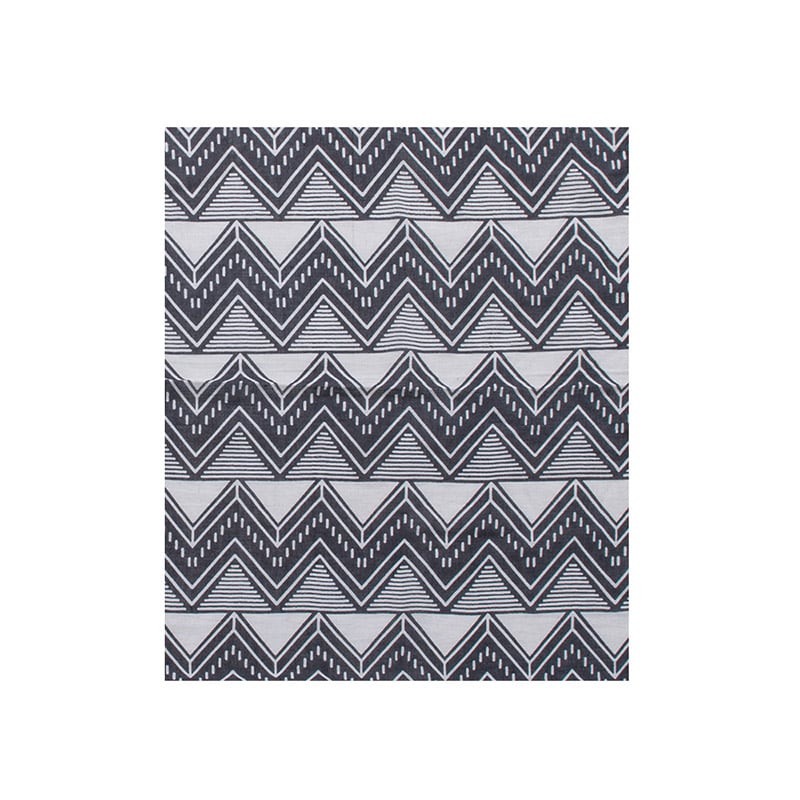 ポッシュリビング プリントマルチカバー  53246　ネイティブ 1個（ご注文単位1個）【直送品】