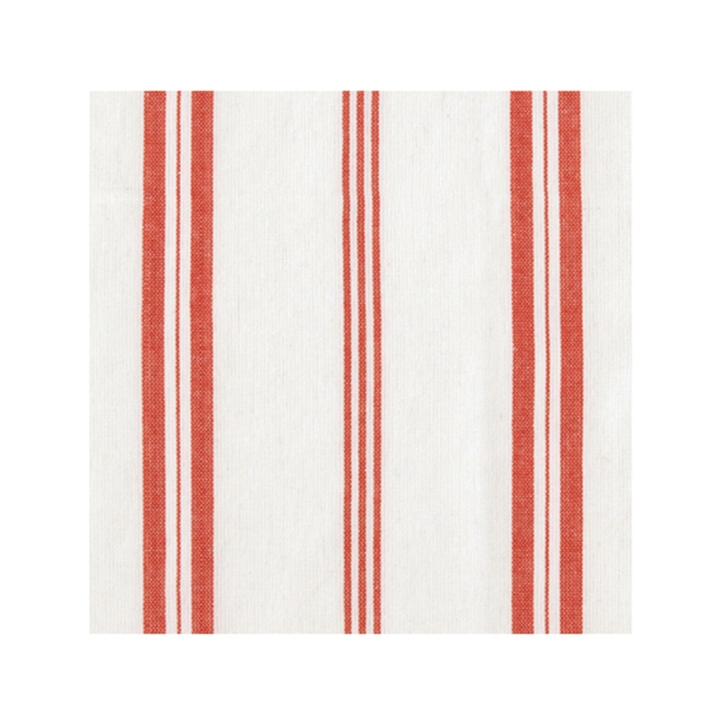 ポッシュリビング ストライプマルチカバー ストライプ 53330　レッド 1個（ご注文単位1個）【直送品】