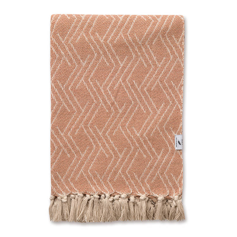 ポッシュリビング マルチカバー MUKT　トゥイグ 53383　コーラル 1個（ご注文単位1個）【直送品】