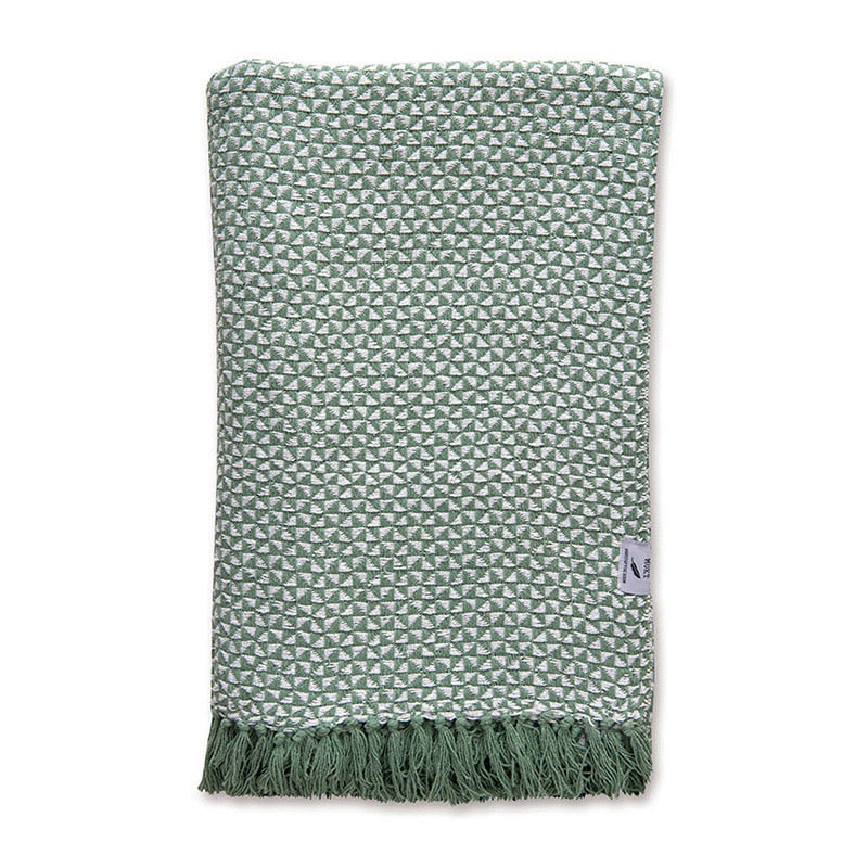 ポッシュリビング MUKT　マルチカバー ウィンドミル　ミント 53428 1個（ご注文単位1個）【直送品】