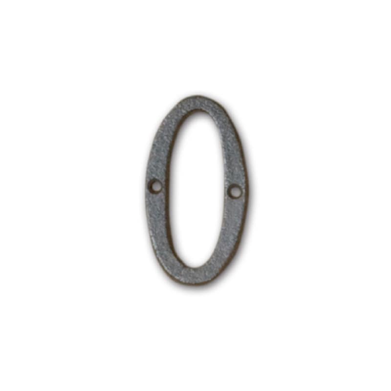 ポッシュリビング アイアンナンバー 0 62363 1個（ご注文単位3個）【直送品】