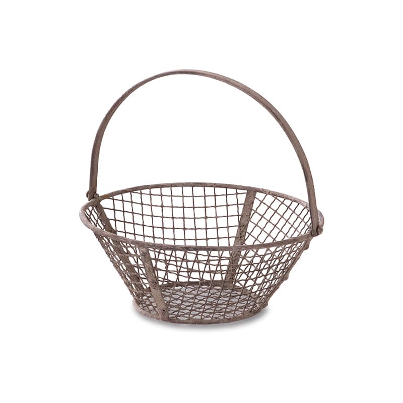 ポッシュリビング ガーデンバスケット L 62633 1個（ご注文単位1個）【直送品】