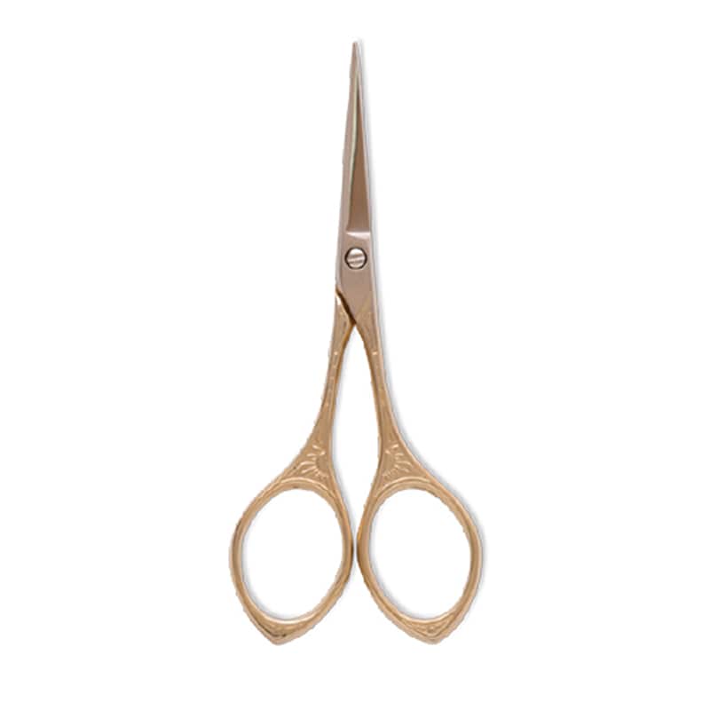 ポッシュリビング デザインシザー  62842　サンゴールド 1個（ご注文単位3個）【直送品】