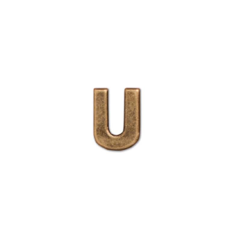 U