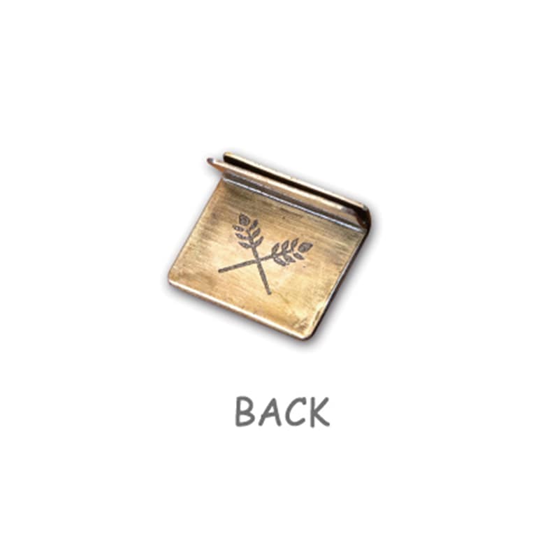 ポッシュリビング カードスタンド CHAMARRE　S 63061 1個（ご注文単位6個）【直送品】