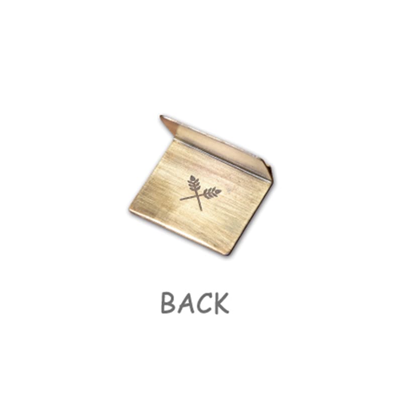 ポッシュリビング カードスタンド CHAMARRE L 63062 1個(ご注文単位3個)【直送品】