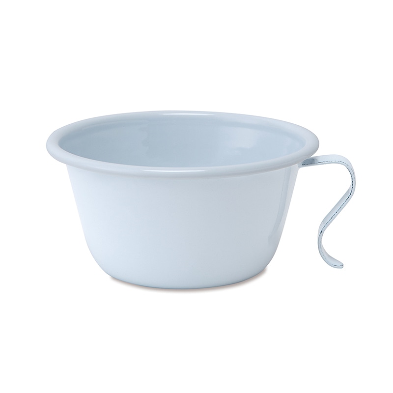 ポッシュリビング スタッキングカップ POMEL 515ホワイト 1個（ご注文単位3個）【直送品】