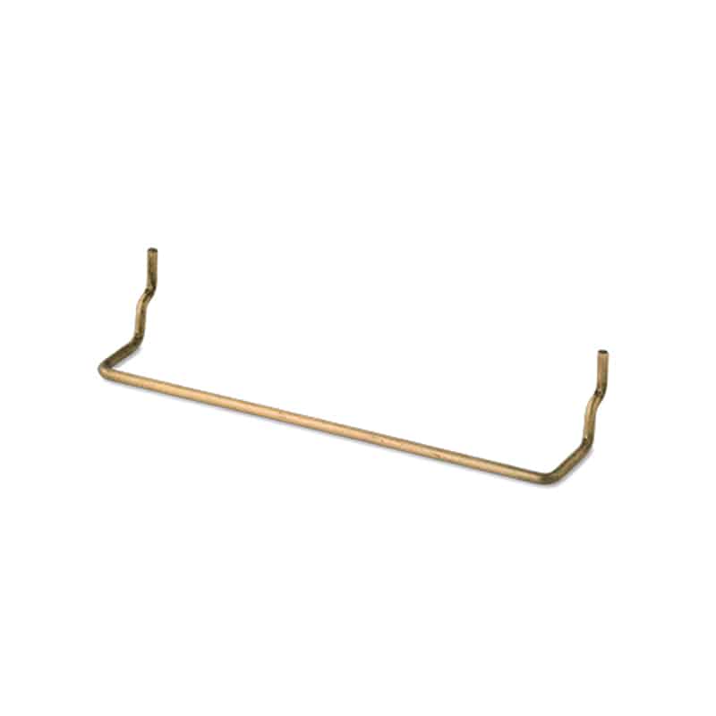 ポッシュリビング ハンガーフック S 63487　アンティークゴールド 1個（ご注文単位1個）【直送品】