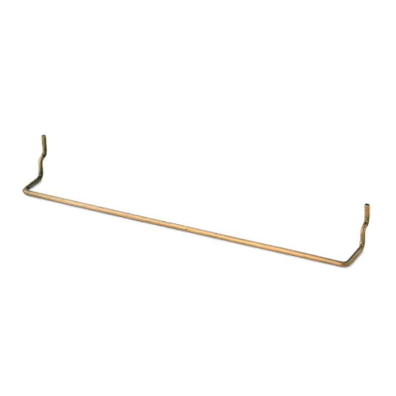 ポッシュリビング ハンガーフック M 63489　アンティークゴールド 1個（ご注文単位1個）【直送品】