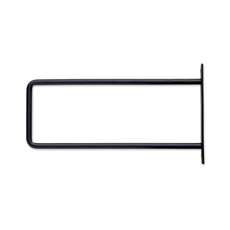 ポッシュリビング シングルブラケット M 63491 1個（ご注文単位1個）【直送品】