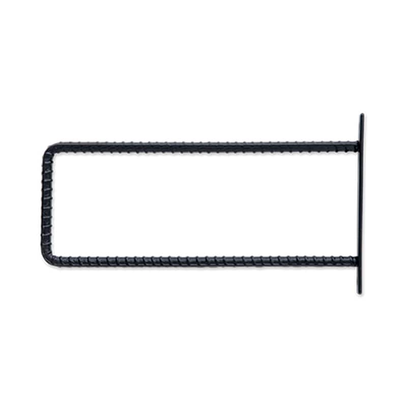 ポッシュリビング シングルブラケット リブ　M 63494 1個（ご注文単位1個）【直送品】