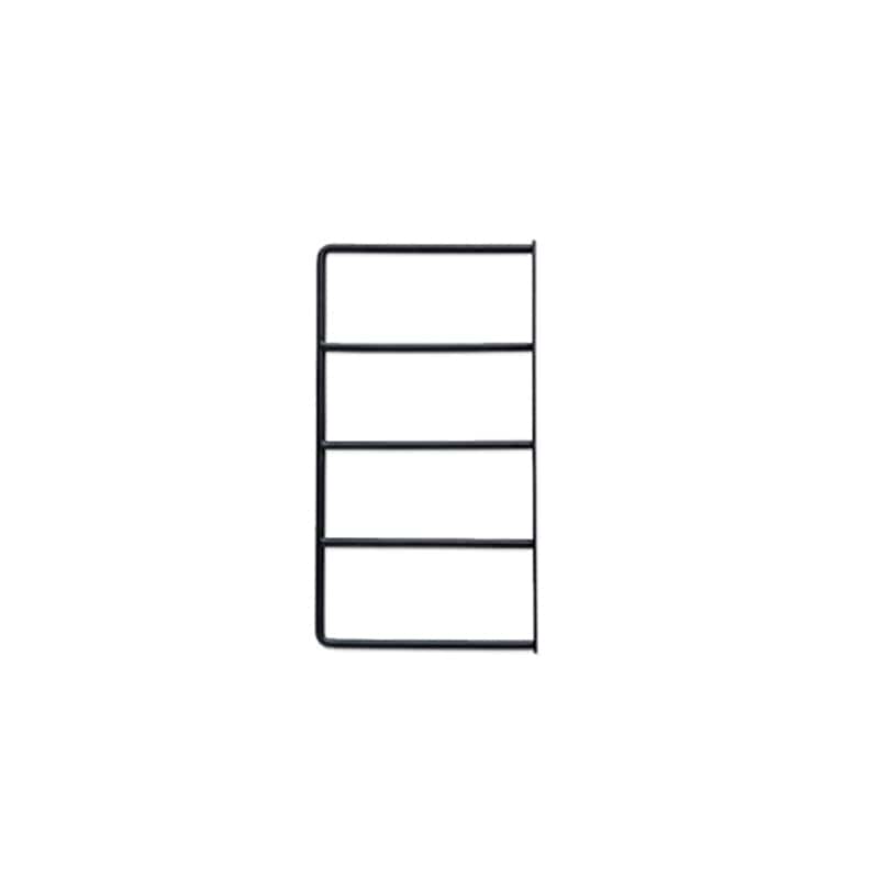 ポッシュリビング シェルフブラケット 4段 S 63499 1個(ご注文単位1個)【直送品】