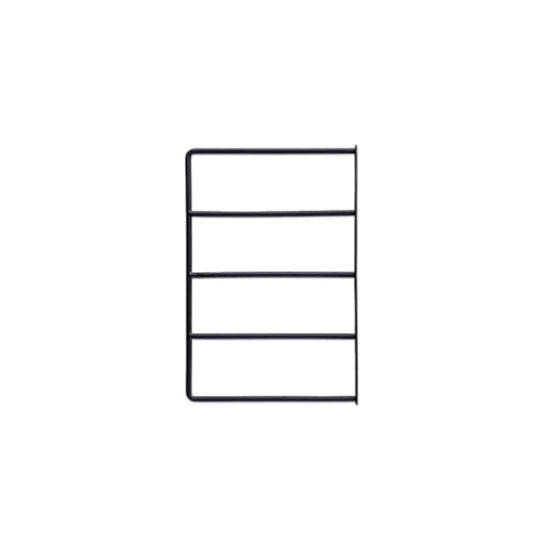 ポッシュリビング シェルフブラケット 4段　M 63500 1個（ご注文単位1個）【直送品】