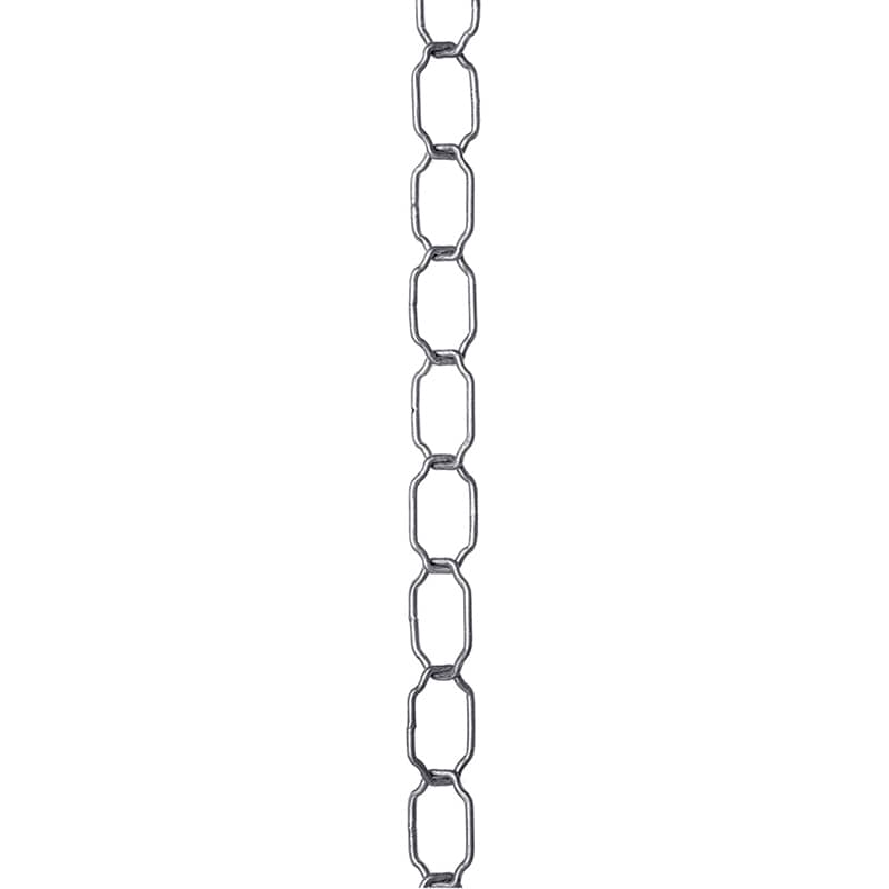 ポッシュリビング アイアンチェーン  63722　シルバー 1個（ご注文単位1個）【直送品】