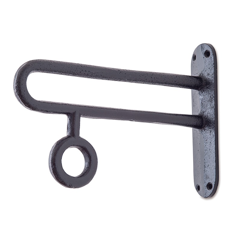 ポッシュリビング ポールブラケット  63763 1個（ご注文単位1個）【直送品】