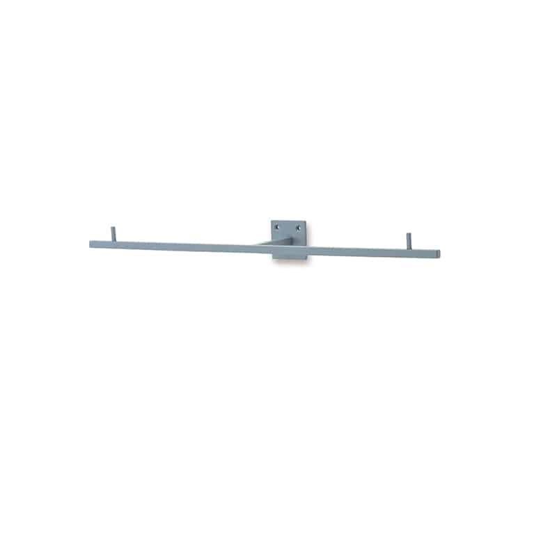 ポッシュリビング フック S 63869 ライトグレー 1個(ご注文単位1個)【直送品】