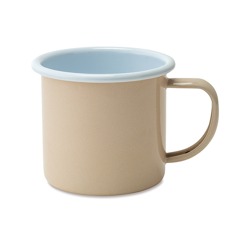 ポッシュリビング POMEL マグカップ L シナモン 63888 1個(ご注文単位1個)【直送品】