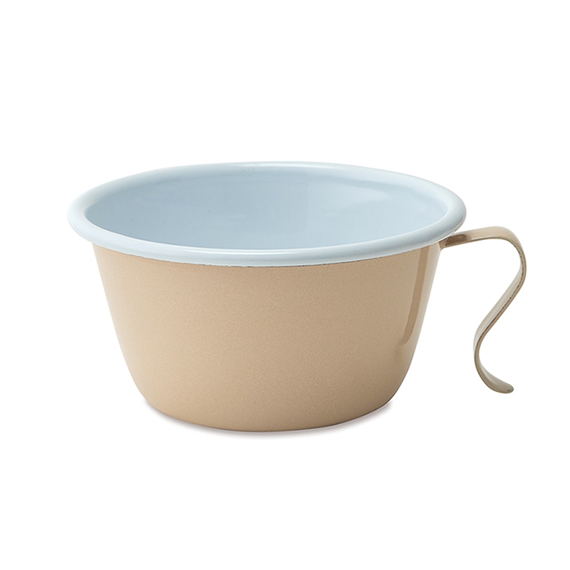 ポッシュリビング POMEL スタッキングカップ シナモン 63890 1個(ご注文単位3個)【直送品】