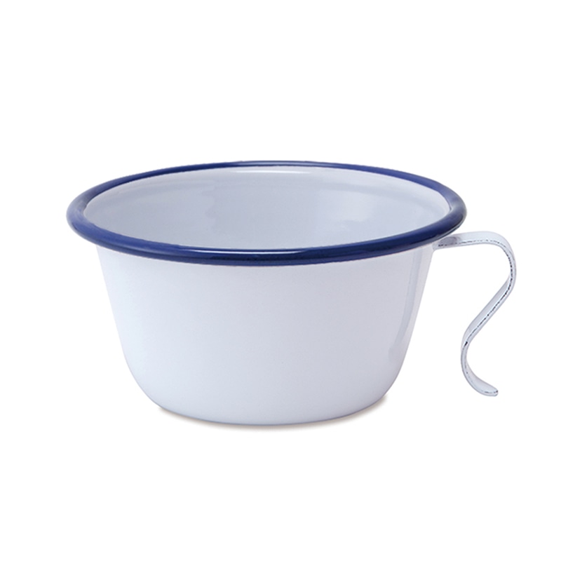 ポッシュリビング POMEL　スタッキングカップ ブルー 63892 1個（ご注文単位3個）【直送品】