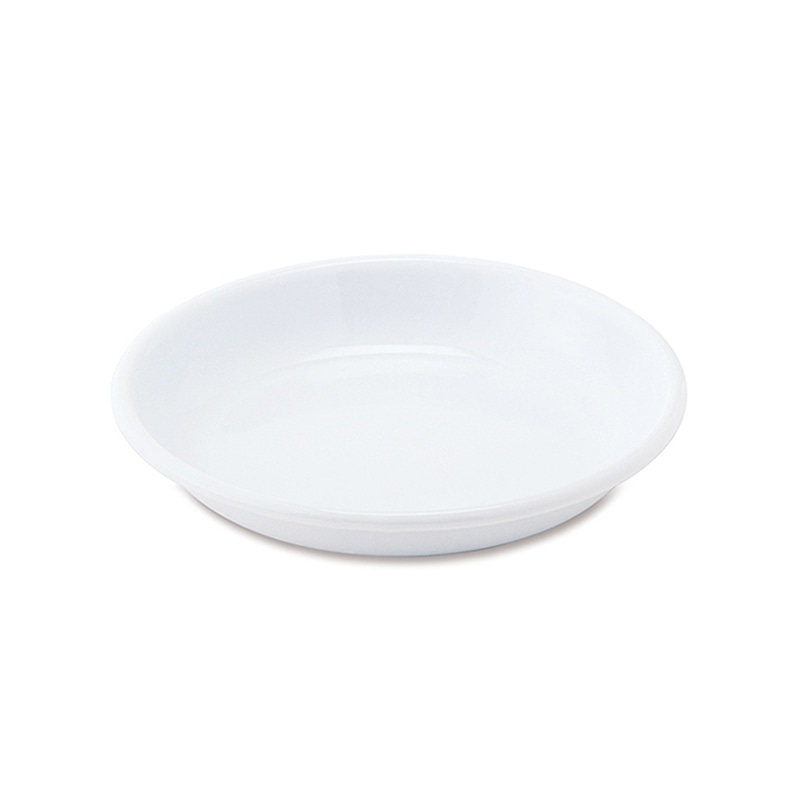 ポッシュリビング POMEL　プレート14 ホワイト 63900 1個（ご注文単位3個）【直送品】