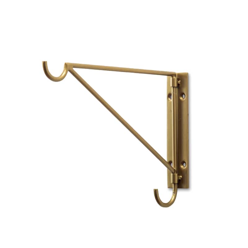ポッシュリビング スウィングフック アンティークゴールド 63980 1個(ご注文単位1個)【直送品】