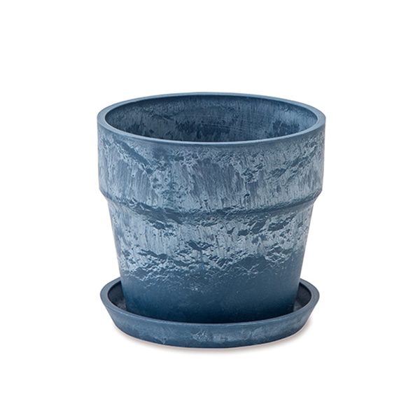 ポッシュリビング アーバンプランツポット φ13.5　ブルーベリー 81002 1個（ご注文単位1個）【直送品】