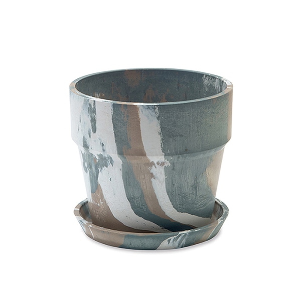 ポッシュリビング アーバンプランツポット φ13.5　ノルディック 81078 1個（ご注文単位1個）【直送品】