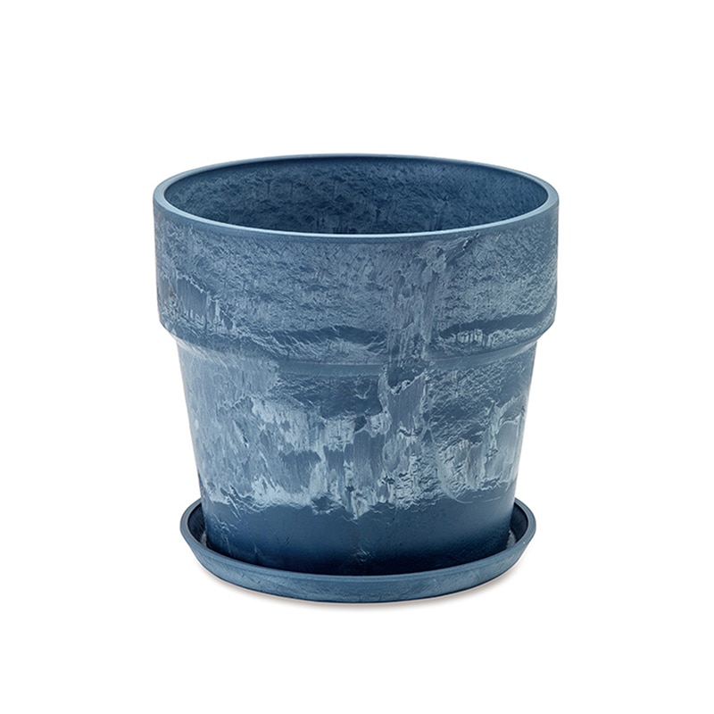 ポッシュリビング アーバンプランツポット φ16.5　ブルーベリー 81115 1個（ご注文単位1個）【直送品】