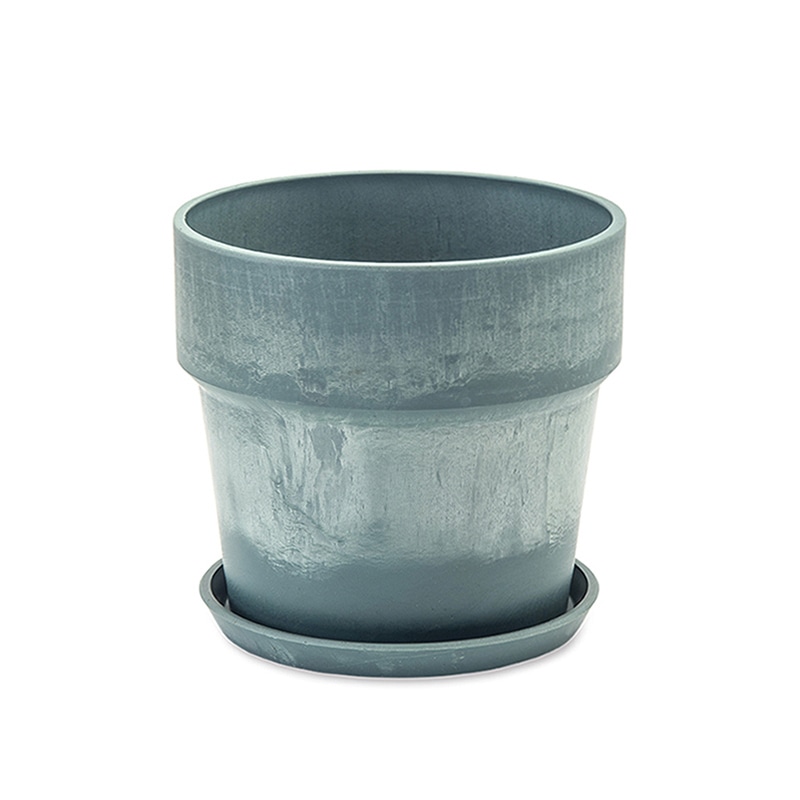 ポッシュリビング アーバンプランツポット φ16.5　ケール 81119 1個（ご注文単位1個）【直送品】