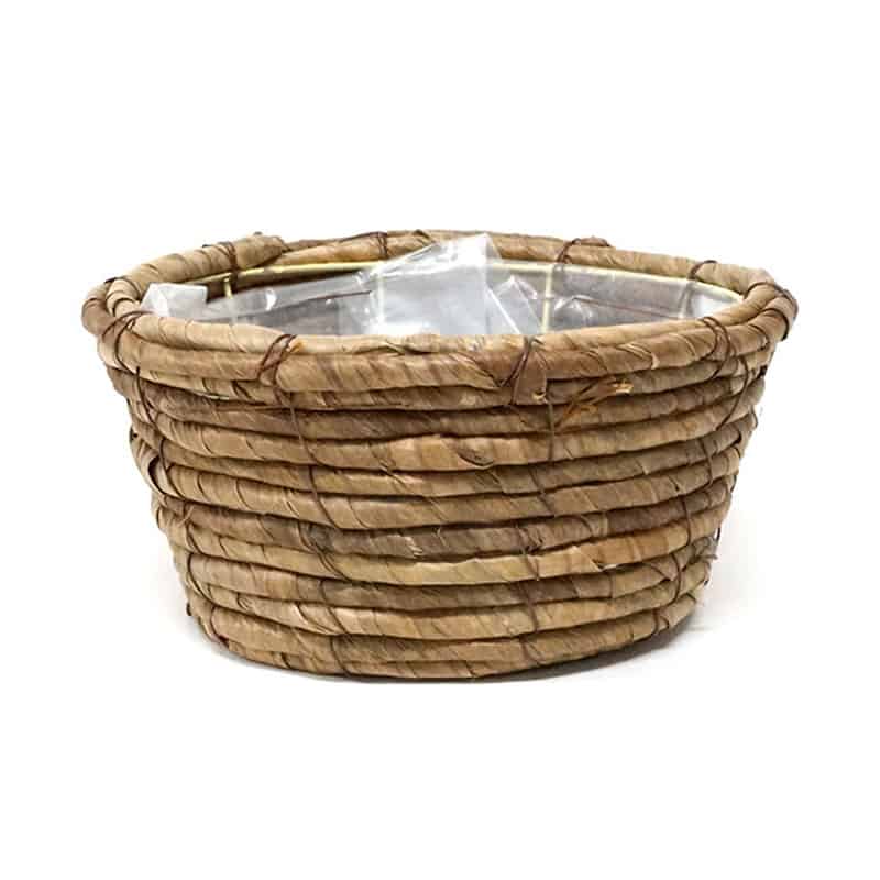 バナナリーフアレンジ M HC-7169 1個（ご注文単位10個）【直送品】