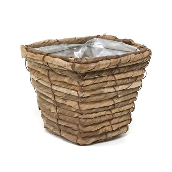 バナナリーフ D2.5角 HC-7177 1個（ご注文単位10個）【直送品】