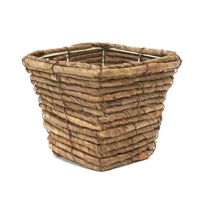 バナナリーフ D3角 HC-7178 1個（ご注文単位10個）【直送品】