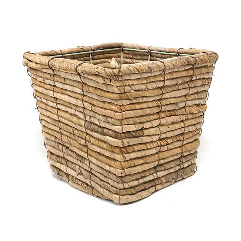 バナナリーフ D5角 HC-7180 1個（ご注文単位5個）【直送品】