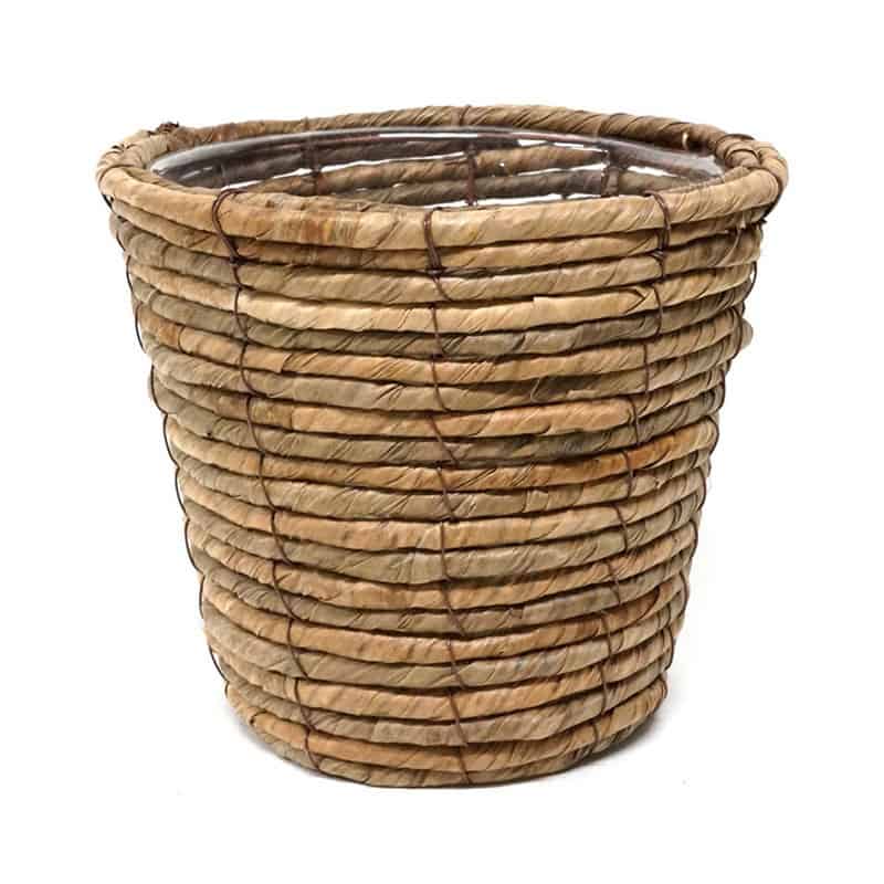 バナナリーフ D5丸 HC-7182 1個（ご注文単位5個）【直送品】