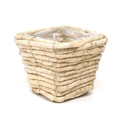 メイズ バスケット D2.5角 HC-7199 1個（ご注文単位10個）【直送品】